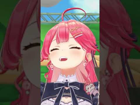 みこちのくしゃみ助かる!【2025/12/22 #shorts  #ホロライブ #さくらみこ】