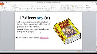 Reema International School Gr 6 spelling :L. 21 Suffixes ary, ery,and ory Wesam Hamdy
