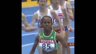 Meseret Defar Destroying Everyone