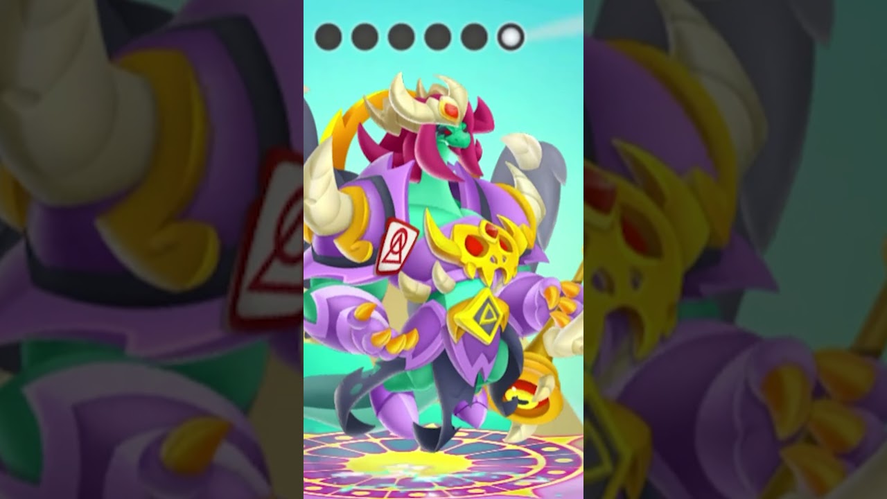 EL MEJOR DRAGON HEROICO EN DRAGON CITY