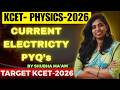KCET Physics 2026 🔥 All PYQs Solved | 100% Important Questions | Score High Easily 🚀