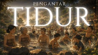 Sleep Story | The Legend of Guci Tegal | Central Javanese Folklore