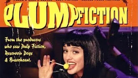 Official Trailer - PLUMP FICTION (1998, Tommy Davi...