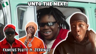 Download Lagu Famous Pluto Feat Zerry DL - Unto The Next (Visualizer) | Nigerian Reaction \u0026 Full Breakdown! 🇳🇬 MP3