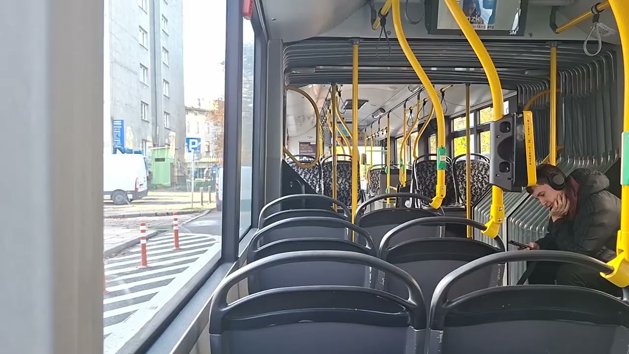 GRYF Żukowo/Gdańsk | Solaris Urbino 18 III #7281 | Linia T6