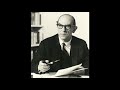 Isaiah Berlin Interview on Freedom (1974)