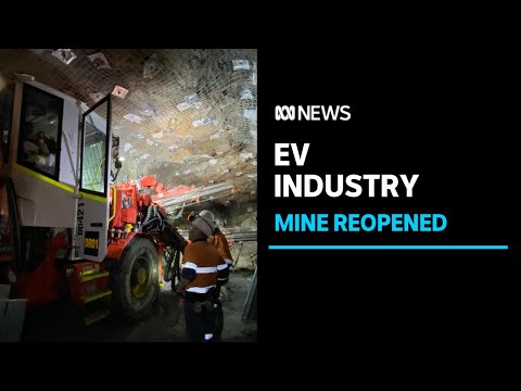 Reopened nickel mine could be tasmania's ticket into blossoming ev industry | abc news