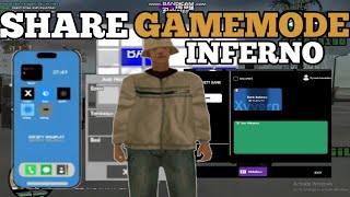 [SHARE] GAMEMODE INFERNO TERBARU | SHARE GAMEMODE GTA SAMP