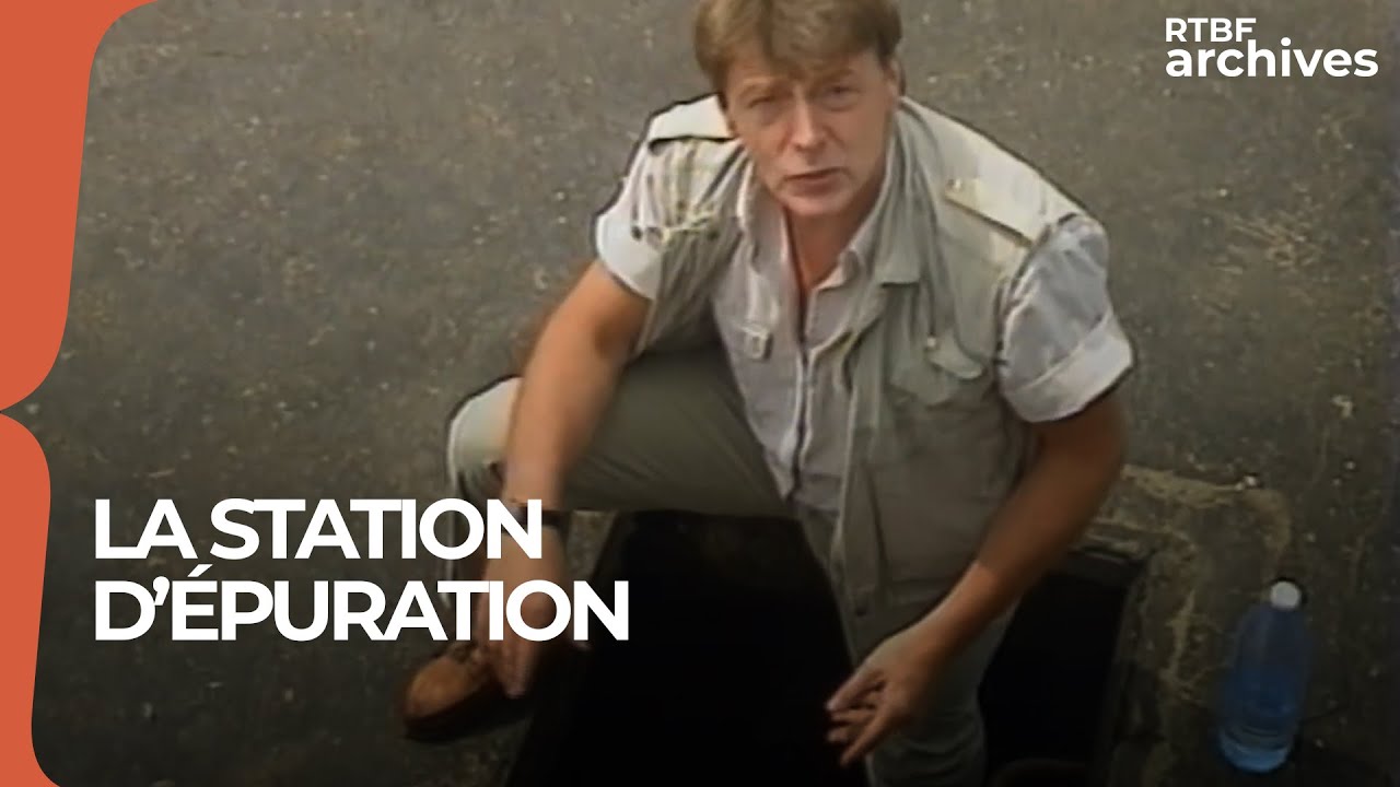 Le Journal des Travaux Inutiles : les trous du métro bruxellois - RTBF Archives