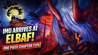 Imu Arrives at Elbaf! One Piece Chapter 1179 Manga Animation Full Scene