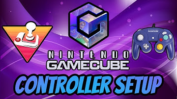 Nintendo Gamecube Controller Setup On Batocera w/ Dolphin Emulator - How To Map Gamecube Controller