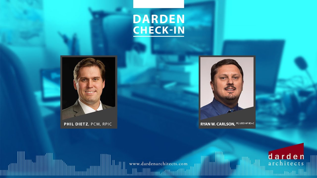 Darden Check-In, Episode 10