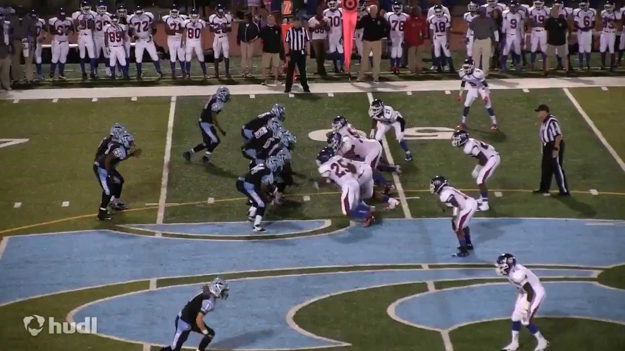 Scott Walter 5 QB / Centreville High School / Senior Year Highlight YouTube