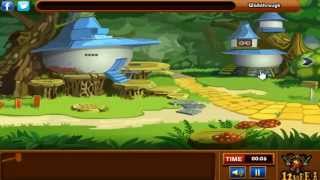 Magic Wand Escape (Walkthrough) screenshot 5