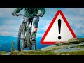 E-MTB - GEFAHR IN DEN BERGEN ☠️🏔 - DIESES VIDEO KANN DEIN LEBEN RETTEN ⚠️