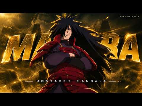 they called him a monster for a reason...! "Madara Uchiha " [ Edit/AMV ] 4K!