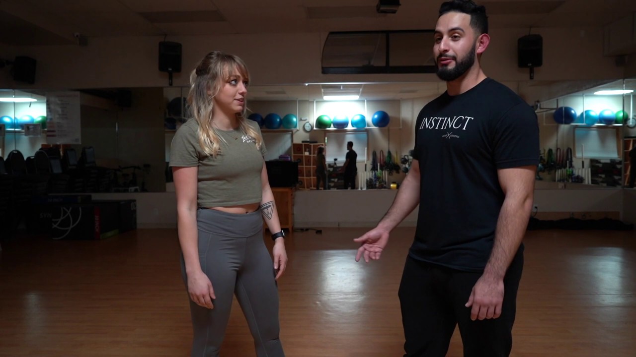 Instinct Fitness Apparel Yoga Pants Prototype Workout and Review with Shelby YouTube