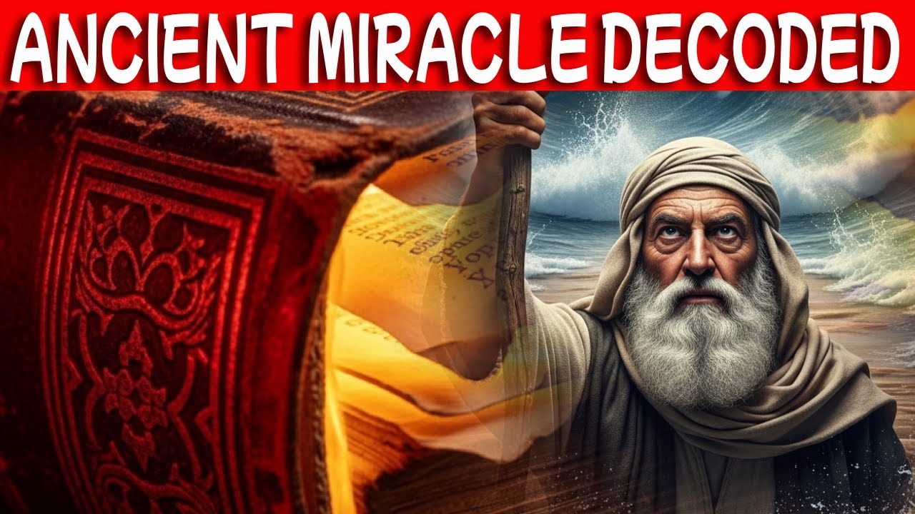 They Lied: The Truth Behind The Red Sea Miracle