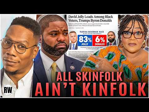 Byron Donalds Fell Behind in Florida and Its Black Voters Who Did It