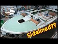 Are 1 Part Paints A Good Option For Your Boat Project? Bertram Moppie Update!!