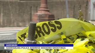 Police: Cab driver shot, killed in Harrisburg