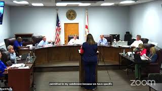 Jackson County Board of County Commissioners  Special Meeting  March 26, 2024 4:30 PM CST