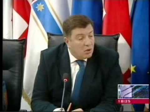 თბილისის მერი საბინაო ამხანაგობების თავმჯდომარეებს შეხვდა