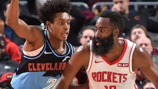 Houston Rockets vs Cleveland Cavaliers Full Game Highlights | December 11, 2019-20 NBA Season
