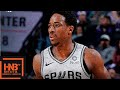 San Antonio Spurs vs Sacramento Kings Full Game Highlights | 02/04/2019 NBA Season