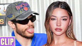 Pete Davidson is Now Dating Madelyn Cline and We Should've Seen It Coming