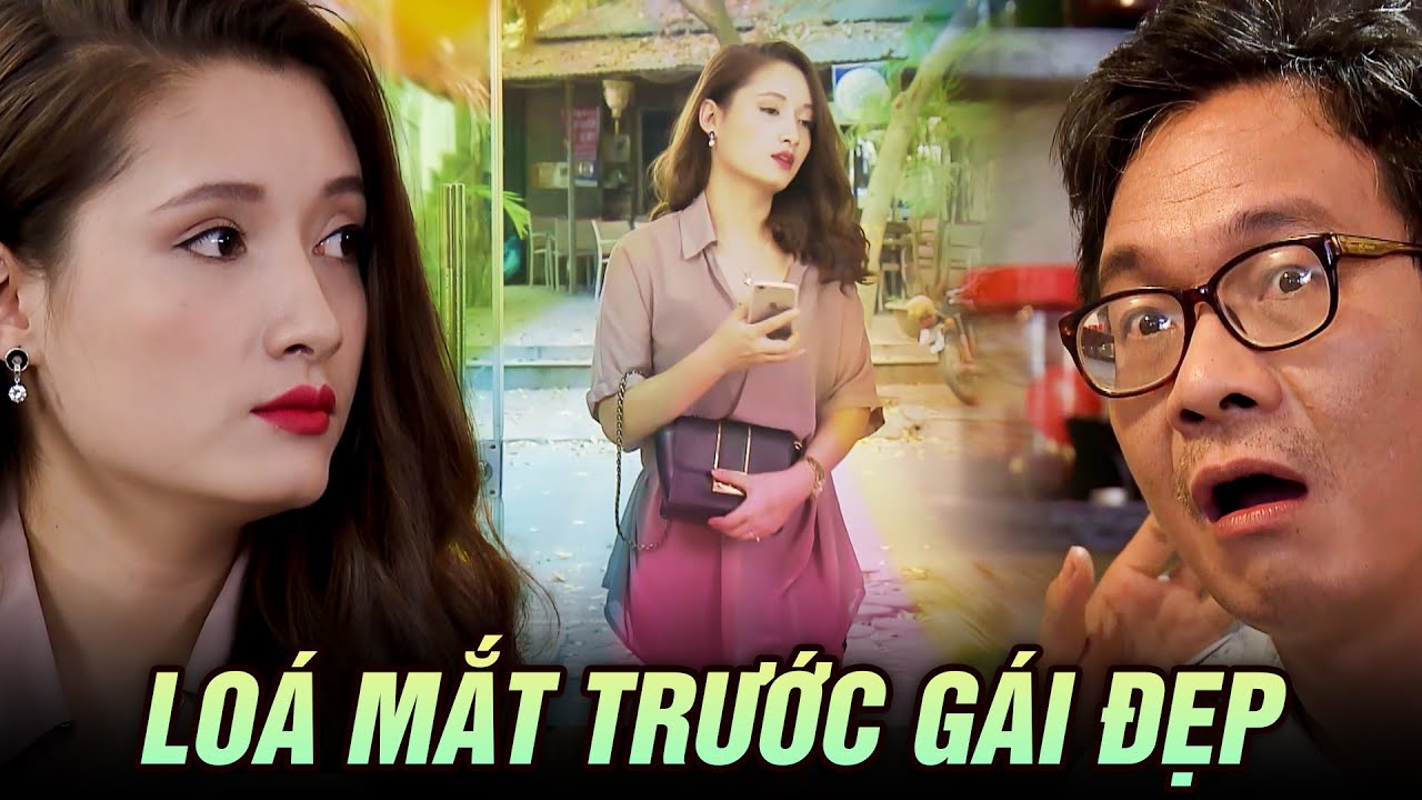 Ông chú già LOÁ MẮT trước cô diễn viên TRẺ ĐẸP mới chuyển đến chung cư | Những người nhiều chuyện #2