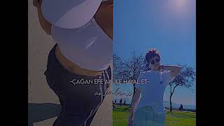 𝐶̧𝑎𝑔̆𝑎𝑛 𝐸𝑓𝑒 𝐴𝑘 𝑖𝑙𝑒 ℎ𝑎𝑦𝑎𝑙 𝑒𝑡－𝐴𝑛𝑙𝑎 𝑏𝑒𝑛𝑖