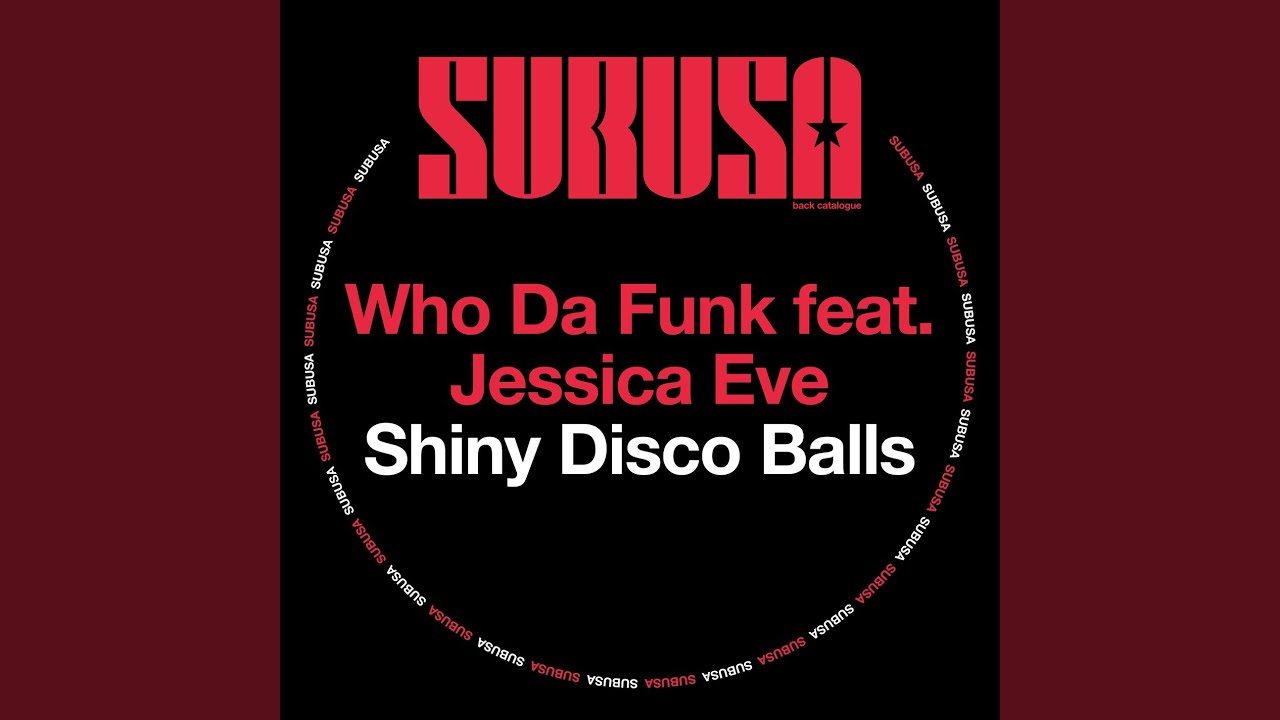 Shiny Disco Balls Shiny Disco Balls