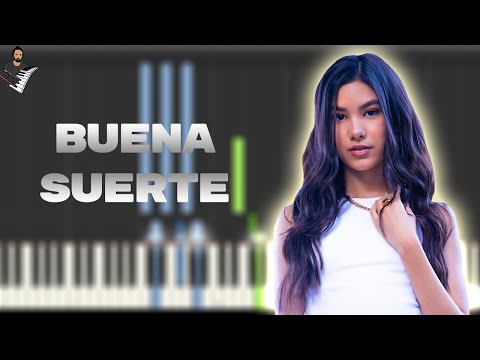 BUENA SUERTE - Ana Emilia