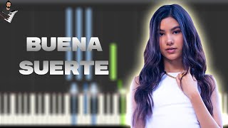 BUENA SUERTE - Ana Emilia