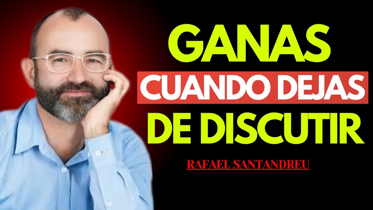 Dejas de perder cuando aprendes a callar: el poder de la calma interior - Rafael Santandreu
