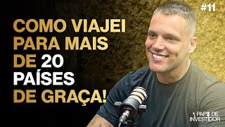 FORMAS INFALÍVEIS DE FAZER RENDA EXTRA COM MILHAS AÉREAS COM SILVINO | PAPO DE INVESTIDOR #011 FORMAS INFALÍVEIS DE FAZER RENDA EXTRA COM MILHAS AÉREAS COM SILVINO | PAPO DE INVESTIDOR #011