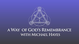 05/15/2024  A Way of God's Remembrance