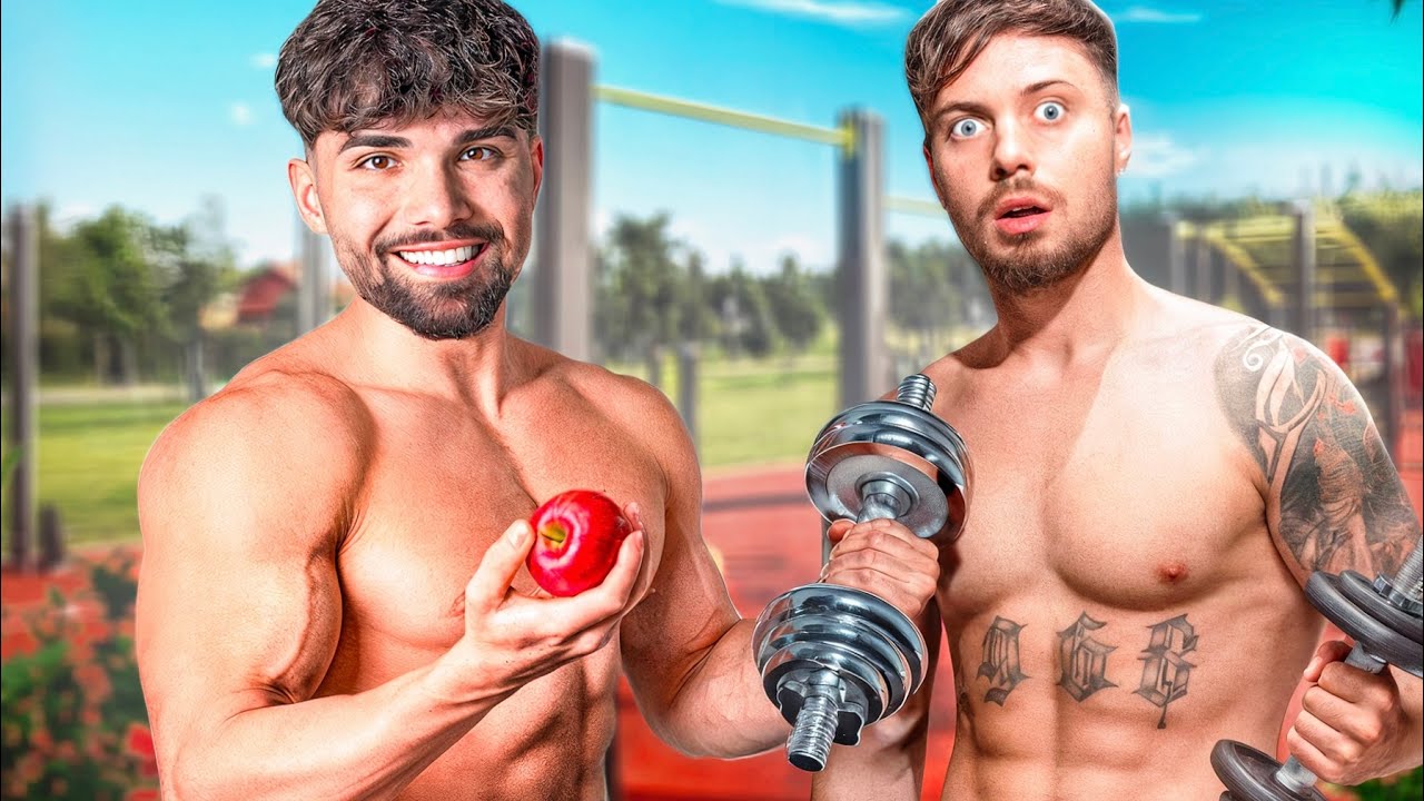 Petre Ștefan VS Antrenamentul Meu *a crescut mult*