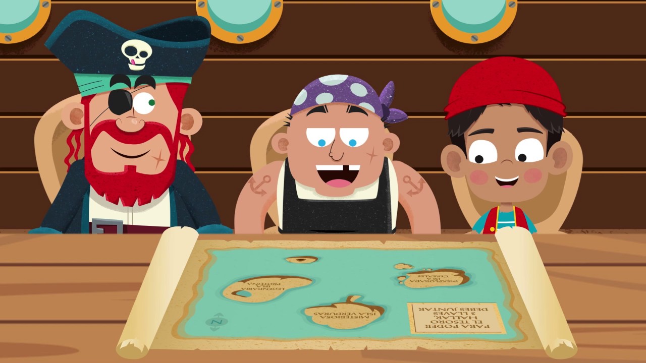 NXNS EC – EL EQUIPO INVENCIBLE CAP 5 EL CAPITAN BARBACOA