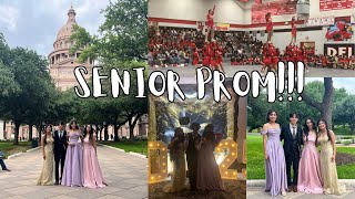 PROM 2025! | Spring Pep Rally + Spring Show |