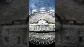 1970 d Extremily  error nickel
