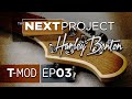 Harley Benton T-Style Mod - Ep 03