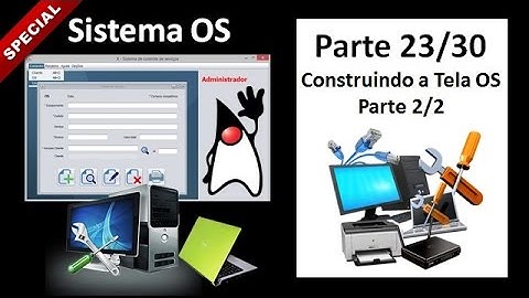 ☕️ Java MySQL - Sistema Completo -  Formulário de Serviços - #23 - Parte 2/2