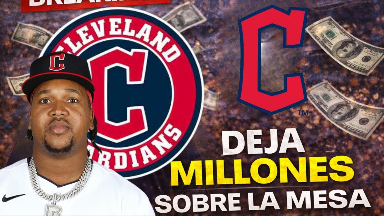 José Ramírez firma de por vida con Guardians | ¿Cuánto dinero dejó sobre la mesa?