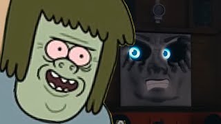 Tobias Vs Muscle Man