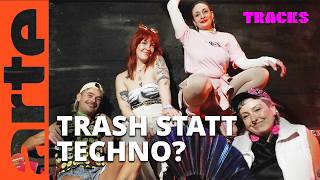Trance-Revival: Von wegen Trash-Musik! | ARTE Tracks Reupload