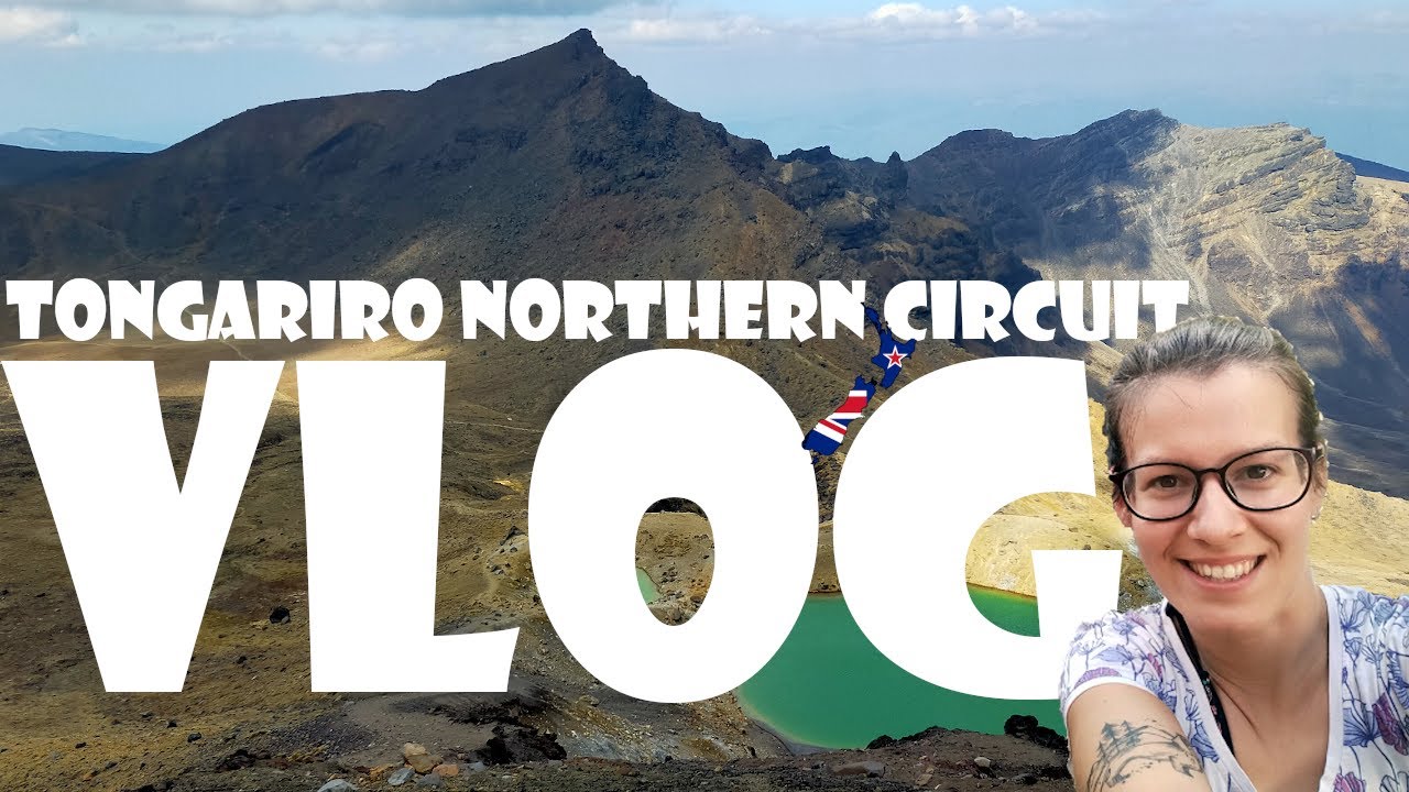 NZ - Round the Mountain track + Tongariro Northern Circuit 6.-10.12.2019