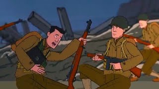 D-Day After Dark Edit