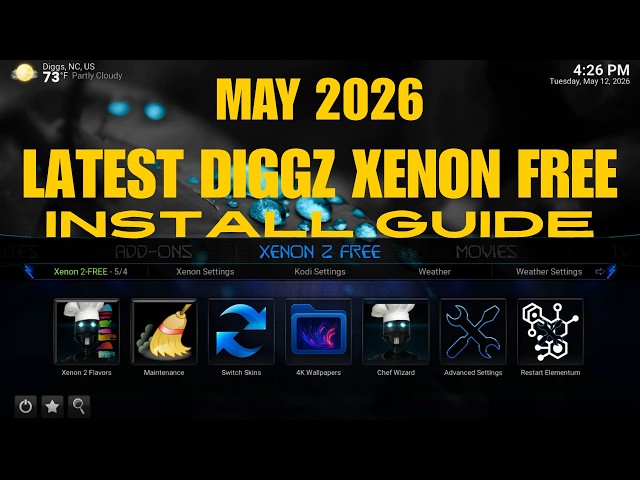 ディンゴちゃんページ The NEW Diggz Xenon Build Setup - Everything You Need To Know